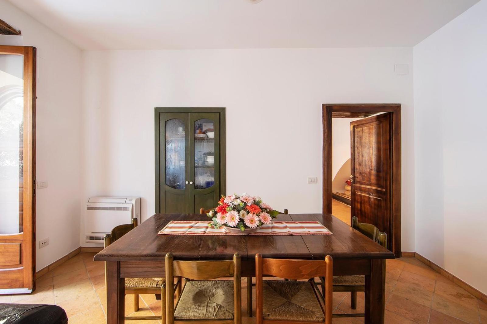 Вилла Borgo Di Conca Конка-дей-Марини Экстерьер фото